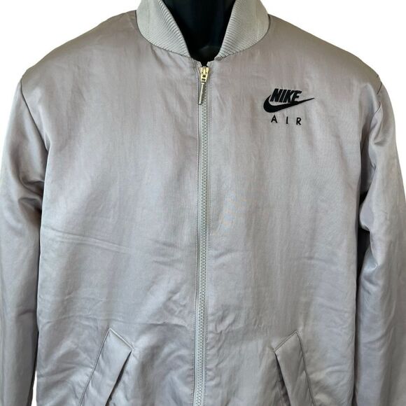 Nike Women's Air Therma-Fit "Sport Spice" Bomber Jacket - Picture 3 of 16
